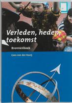 Verleden, Heden, Toekomst / Bronnenboek 9789001488901, Boeken, Politiek en Maatschappij, Gelezen, C. Van Der Kooij, Verzenden