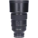 Tweedehands Sony FE 135mm f/1.8 GM CM3472, Audio, Tv en Foto, Ophalen of Verzenden, Gebruikt, Overige typen