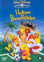 Heksen En Bezemstelen, Verzenden