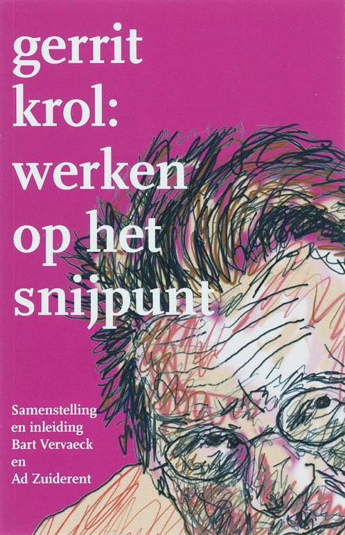 Gerrit Krol: Werken Op Het Snijpunt 9789051708493, Livres, Art & Culture | Arts plastiques, Envoi