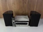 Marantz - Récepteur M-CR502 - Haut-parleurs LS502 Récepteur, Nieuw
