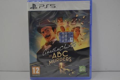 Agatha Christie the ABC Murders - SEALED (PS5), Games en Spelcomputers, Games | Sony PlayStation 5