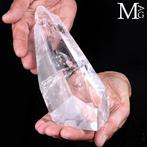 Kristallen van Verloren Kennis Extra heldere Lemuriër-kwarts