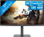 Acer Nitro XV275K - Vymipruzx Monitoren, Computers en Software, Verzenden, Nieuw