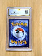 Pokémon - 1 Graded card - Growlithe 181 / 167 AR Art Rare, Hobby en Vrije tijd, Nieuw