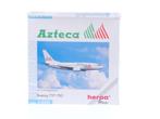 Schaal 1:500 Herpa 512909 Azteca Boeing 737-700 Reg. XA-L..., Hobby en Vrije tijd, Ophalen of Verzenden, Zo goed als nieuw