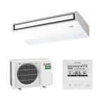 Mitsubishi 3 fase PCA-M100KA Onderbouw Model Set, Verzenden, Nieuw, Energieklasse A of zuiniger, 3 snelheden of meer