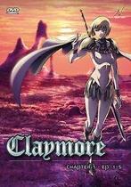 Claymore, Vol. 01 von Tanaka, Hiroyuki Sabu  DVD, Verzenden