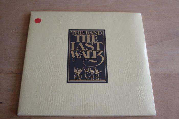 The Band - The Last Waltz - 3 x albums LP (triple album) -, Cd's en Dvd's, Vinyl Singles