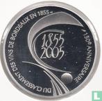 Frankrijk 1½ euro 2005 (PROOF) 150th anniversary Bordeau.., Verzenden, Losse munt