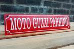 Moto Guzzi Parking ROOD, Verzamelen, Verzenden, Nieuw