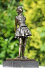 Edgar Degas (1834-1917) - Beeld, 14 jarig danseresje - 38 cm