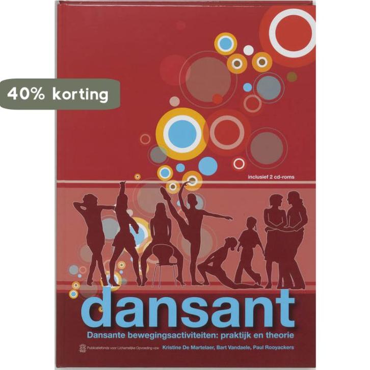 Dansant 9789070870577 K. De Martelaer, Boeken, Politiek en Maatschappij, Zo goed als nieuw, Verzenden