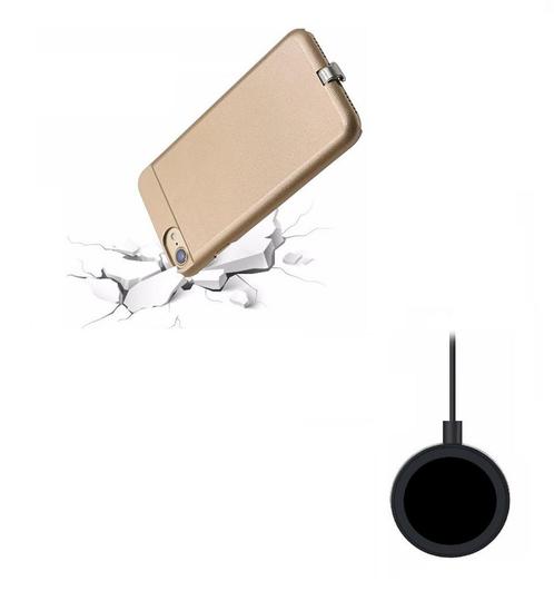 iPhone 7 Plus 3 in 1 set Draadloos Opladen Wireless Premium, Télécoms, Téléphonie mobile | Chargeurs pour téléphone, Envoi