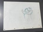 Walt Disney - Dessin original de lanimation d Ursula, Nieuw