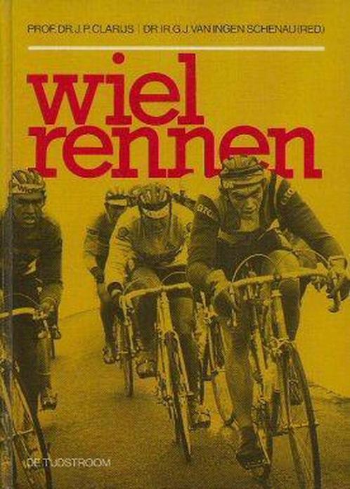 Wielrennen 9789035210066 J.P. Clarijs, Boeken, Hobby en Vrije tijd, Gelezen, Verzenden