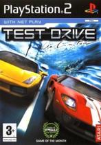 Test Drive Unlimited (PS2 Games), Games en Spelcomputers, Ophalen of Verzenden, Zo goed als nieuw