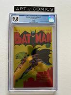 Batman: Facsimile Edition #1 - CGC 9.8 - Foil Edition -, Boeken, Nieuw