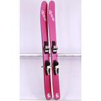 158 freeride skis DPS YVETTE 112 RP, Made in USA, grip walk, Sport en Fitness, Verzenden, Nieuw