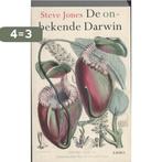 De Onbekende Darwin 9789026321665 S. Jones, Boeken, Verzenden, Zo goed als nieuw, S. Jones