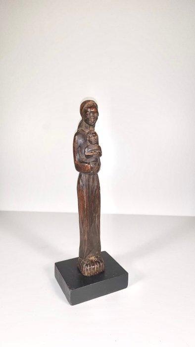 Oude maagd - Luba - Congo, Democratische Republiek Congo, Antiek en Kunst, Kunst | Niet-Westerse kunst