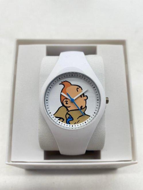 Tintin Watch - Moulinsart - 2018, Boeken, Stripverhalen