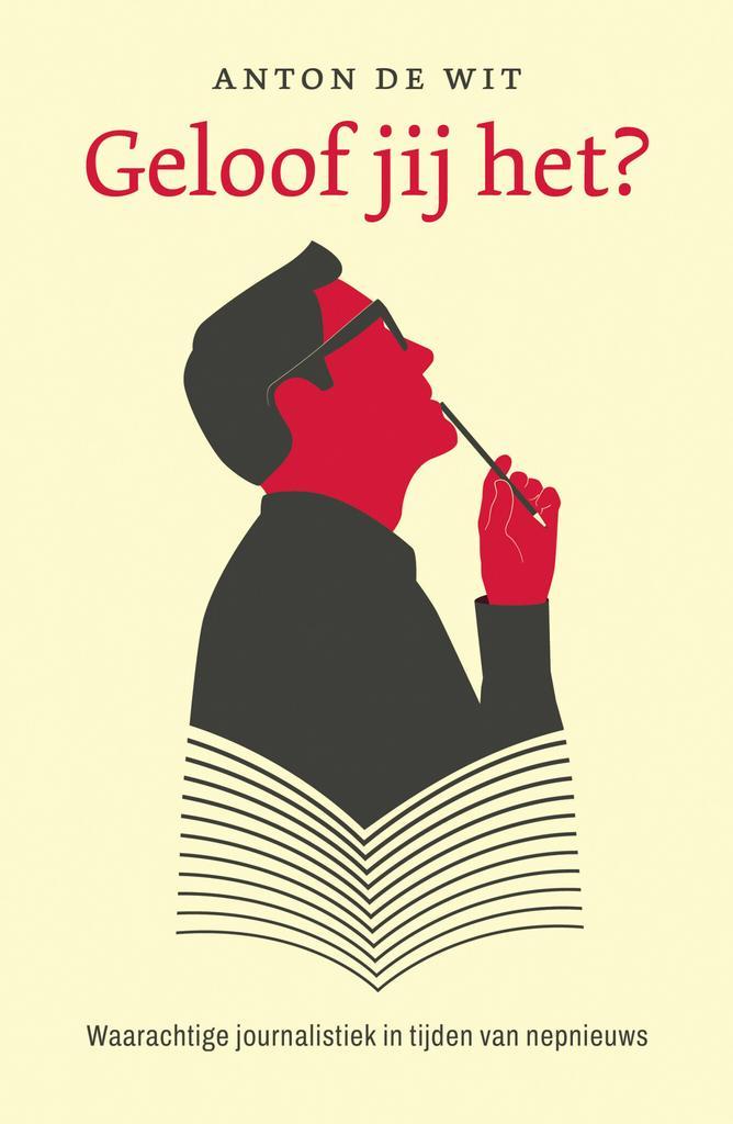 Geloof jij het? (9789043540322, Anton De Wit), Boeken, Filosofie, Nieuw, Verzenden