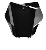 Cycra voornummerplaat Zwart Gas Gas MC/MC-F 125-450 2021-, Motoren, Verzenden, Nieuw