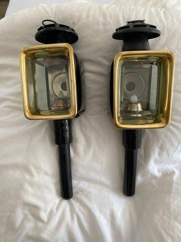 Koets (2) - vaset - Koets lampen