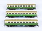 Berliner TT Bahnen TT - Modeltrein personenwagen (3) - 3x, Nieuw