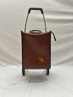 Brabantia - Chariot - Chrome, Cuir synthétique - Chariot