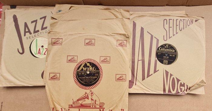 Duke Ellington and his Famous/ Rex Stewart and the, Cd's en Dvd's, Vinyl Singles