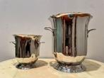 Guy Degrenne - Champagne koeler (2) - Staal