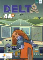 Delta 4 Leerboek deel A Doorstroomfinaliteit 5u (incl., Boeken, Verzenden, Gelezen, Greet Hex