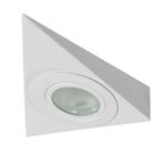 Driehoekspot wit G4 - 12 Volt, Verzenden, Nieuw, Trendy verlichting