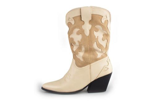 Omoda Cowboy laarzen in maat 38 Beige | 10% extra korting, Vêtements | Femmes, Chaussures, Envoi