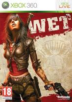 Wet (Xbox 360 Games), Games en Spelcomputers, Games | Xbox 360, Ophalen of Verzenden, Zo goed als nieuw
