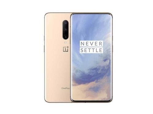 OnePlus 7 Pro 256GB Dual (Simlockvrij) - Goud, Huis en Inrichting, Woonaccessoires | Overige, Zo goed als nieuw, Verzenden