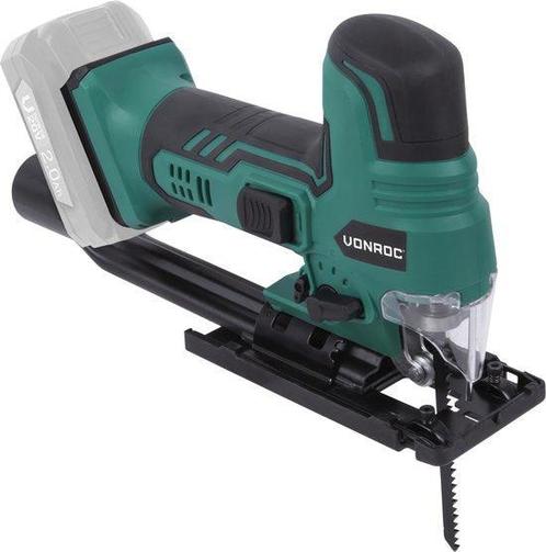 Tweedekans | VONROC Accu decoupeerzaag VPower 20V –, Doe-het-zelf en Bouw, Gereedschap | Zaagmachines, Ophalen of Verzenden