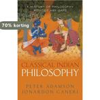 Classical Indian Philosophy 9780198851769 Peter Adamson, Verzenden, Zo goed als nieuw, Peter Adamson