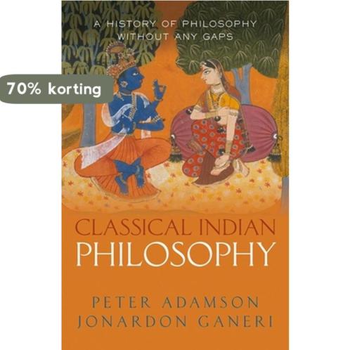 Classical Indian Philosophy 9780198851769 Peter Adamson, Boeken, Overige Boeken, Zo goed als nieuw, Verzenden