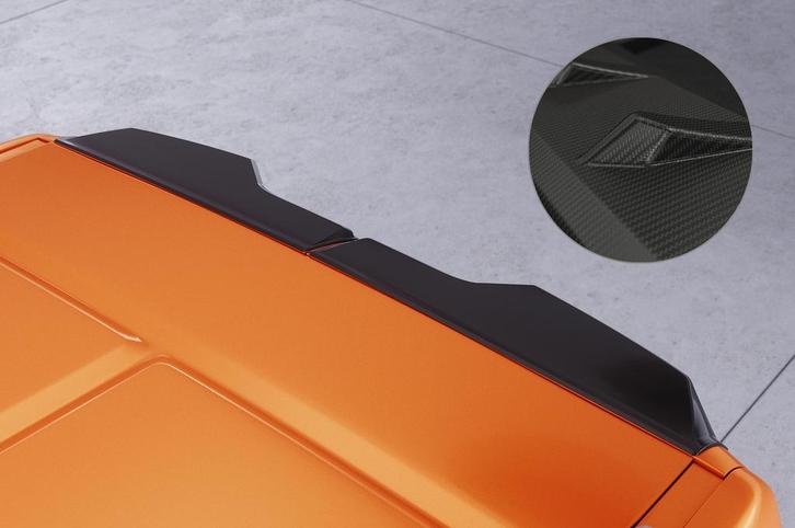 Achtervleugel met ABE voor Ford Transit MK7 Custom met achte, Auto-onderdelen, Carrosserie, Nieuw, Verzenden