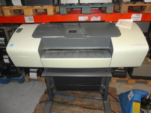 HP DesignJet T770  - A1 Poster PLOTTER  24 Large Format, Computers en Software, Printers, Printer, Gebruikt, Ophalen of Verzenden