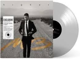 Michael Bublé - Higher - Barnes & Noble Exclusive Clear, CD & DVD