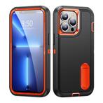 iPhone 7 Plus Armor Hoesje met Kickstand - Shockproof Cover, Verzenden, Nieuw