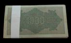 Duitsland. - 100 x 1000 Mark 1922 - Pick 76 (Zonder, Postzegels en Munten
