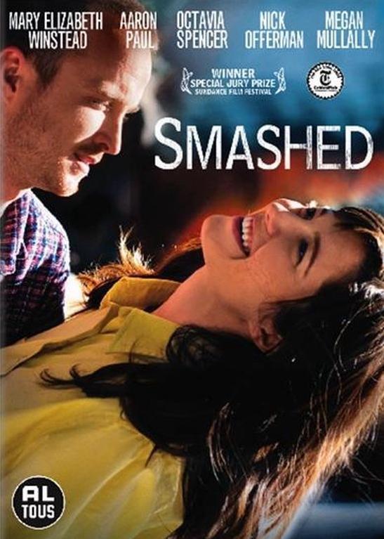 Smashed, Cd's en Dvd's, Dvd's | Drama, Drama, Verzenden