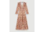 Veiling - Maje Bedrukte katoenen jurk Maat 40, Kleding | Dames, Nieuw