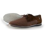 Floris van Bommel Veterschoenen in maat 40½ Cognac, Kleding | Heren, Schoenen, Overige kleuren, Verzenden, Floris van Bommel, Zo goed als nieuw