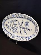 Meissen - Plateau - ancienne assiette à poisson/grande
